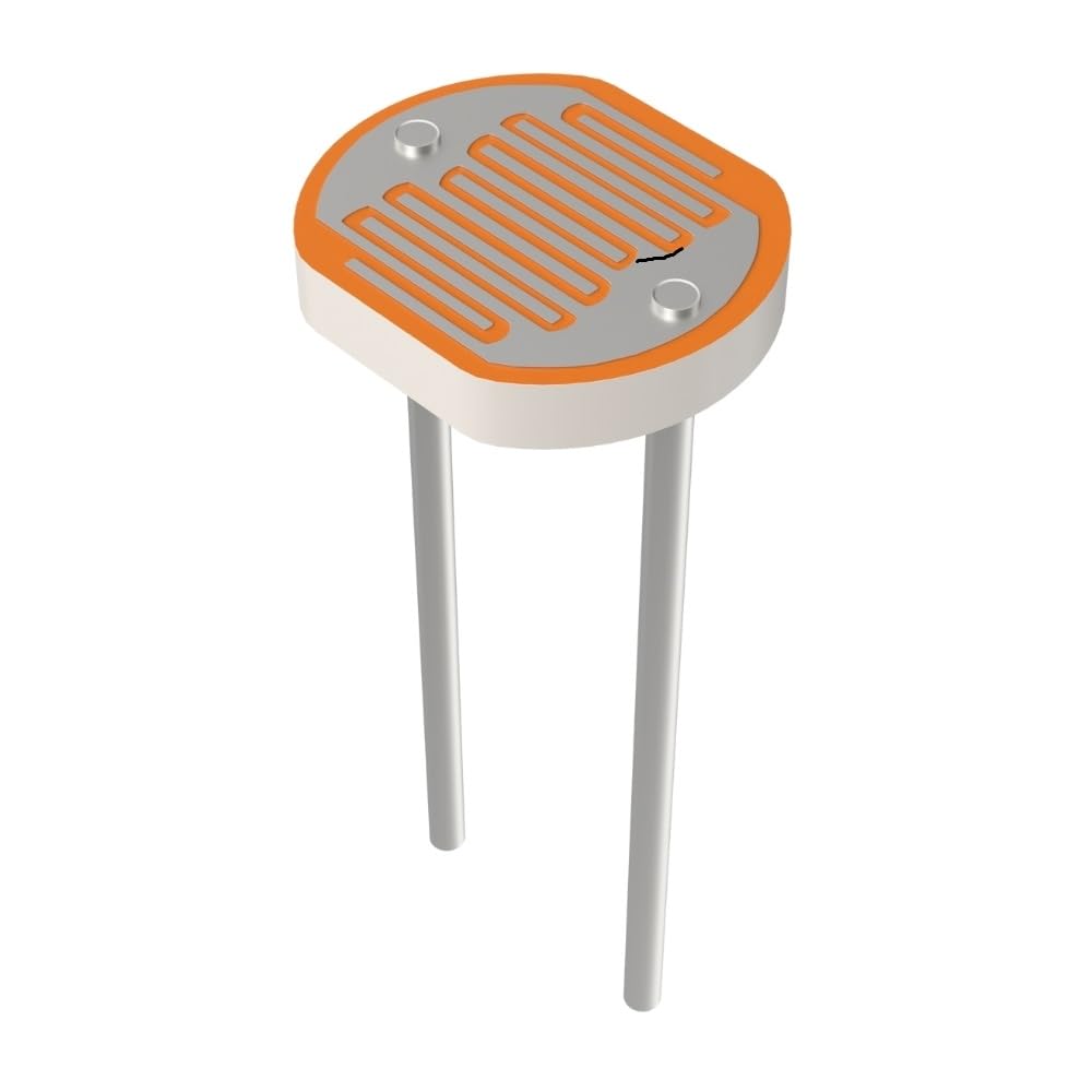 LDR Light Dependent Resistor