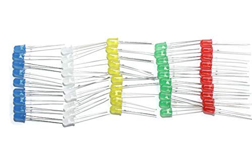 5mm LED (Light Emitting Diode)